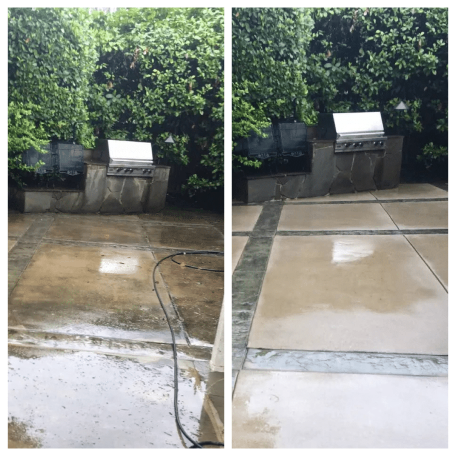 prowash patio cleaning