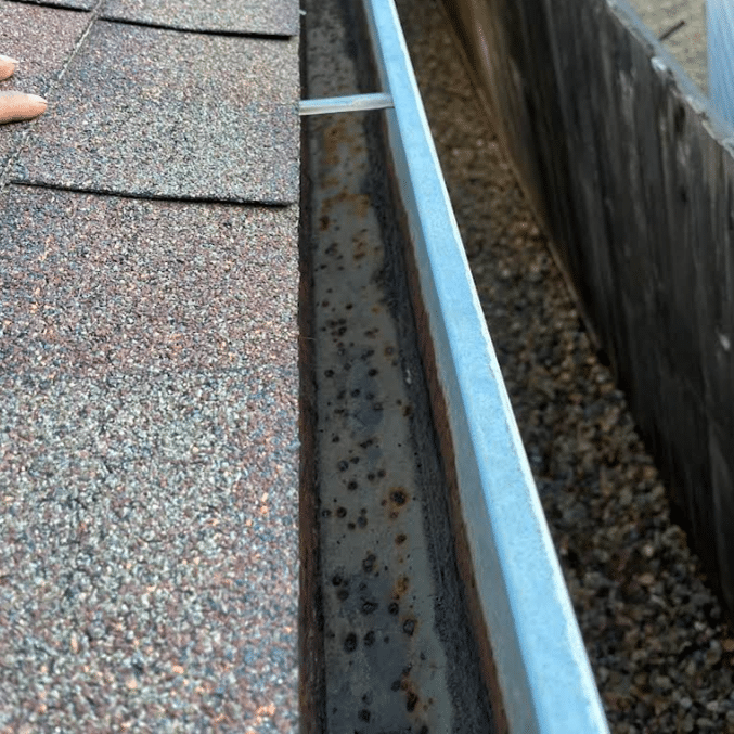 gutter cleaning services