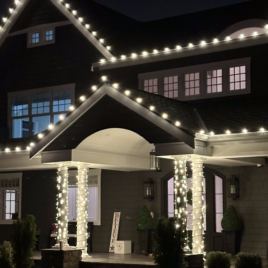 holiday light installation company